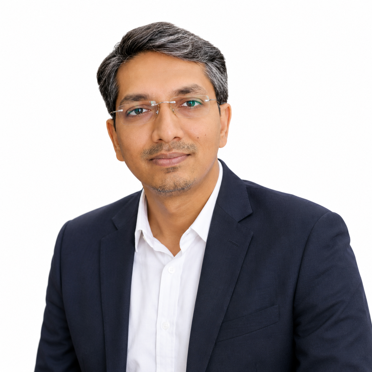 Dr. Kiran K. Prajapati